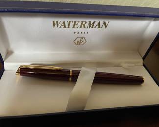 Waterman of Paris pen