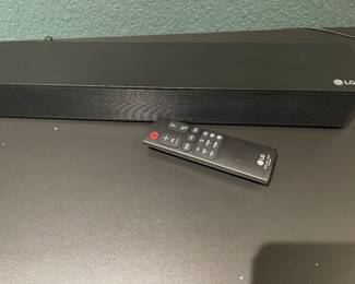 LG Soundbar