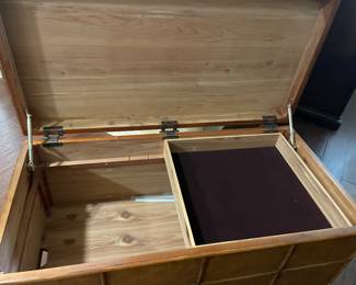 Cedar hope Chest