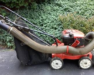 Troy Bilt chipper / shredder