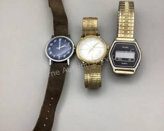 Men's watches