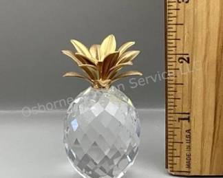 Large Swarovski collection