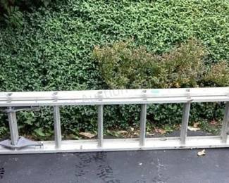 Extension ladder