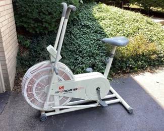 Exercise bike