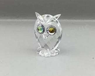Large Swarovski collection