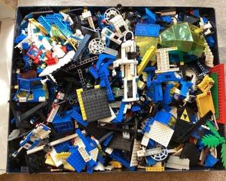 Lego Legoland set