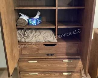 Lane dresser
