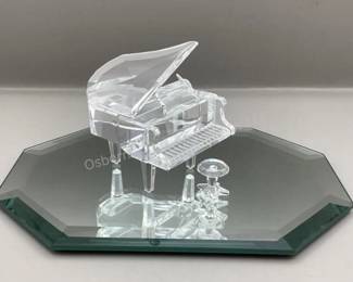 Large Swarovski collection