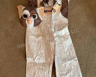 Vintage Gremlins Halloween costume