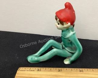 Vintage Pixie elf
