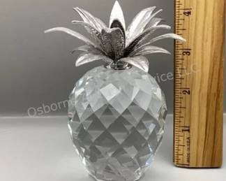Large Swarovski collection