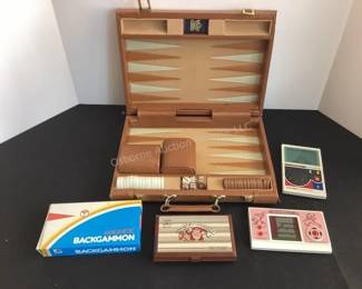 Vintage games