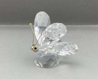Large Swarovski collection