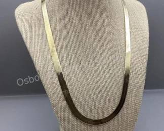 Quality gold jewelry (several more items available, see catalog for more.)