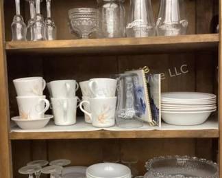 Corelle dishes & more