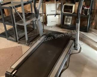 Nordictrack treadmill