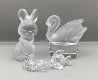 Goebel figurines