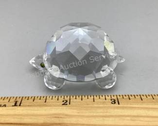 Large Swarovski collection