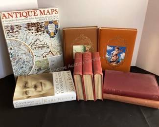 Vintage books