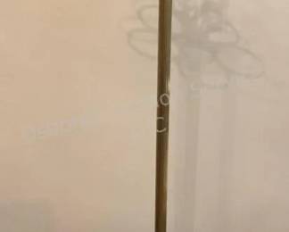 Brass umbrella stand