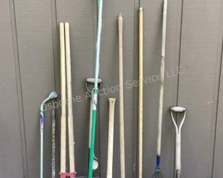 Yard & garden tools