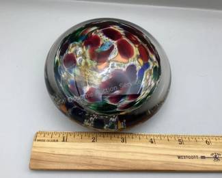 Large paperweight
