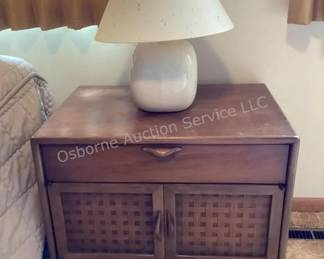 Lane nightstand