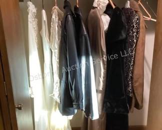 Vintage Clothing & Leather Coats