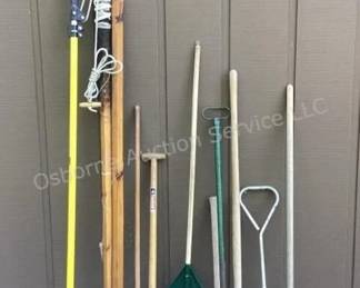 Yard & garden tools