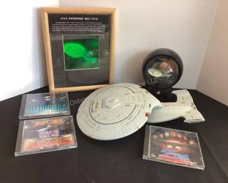Vintage Star Trek items