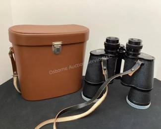 Vintage binoculars 