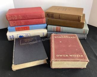 Vintage books
