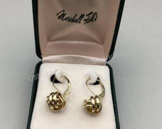 Quality gold jewelry (several more items available, see catalog for more.)