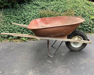 Wheelbarrow