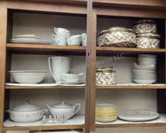 China dish set