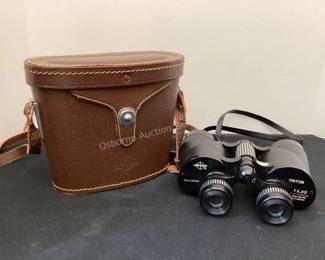 Vintage binoculars 