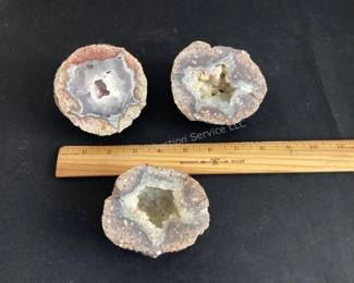 Geodes