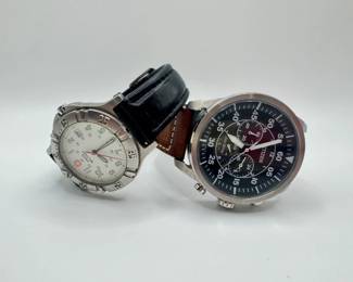 132 CitizenEcoDriveChronographSwissMilitaryMensWatches