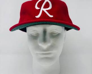 32 VintageEbbetsFieldFlannelsSeattleRainiersWoolHat