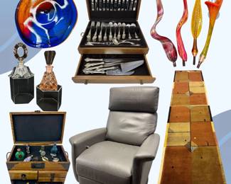 Estate Collage