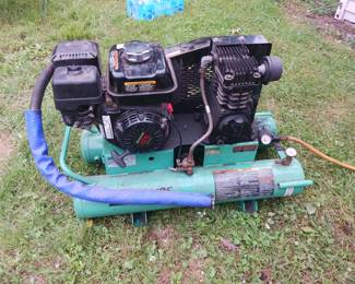 Honda Air compressor
