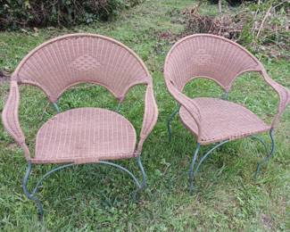 Cool outdoor chairs