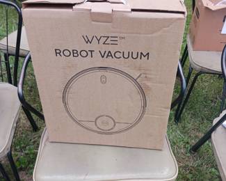 Robot vacuum