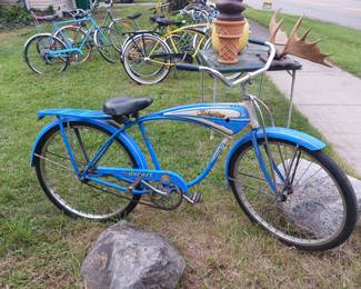 Vintage Schwinn hornet men's bicycle
