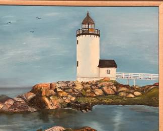 This piece is a signed original