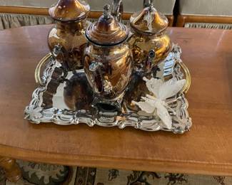coffee and tea service
