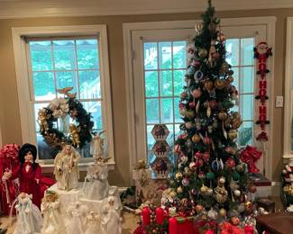 Christmas decorations