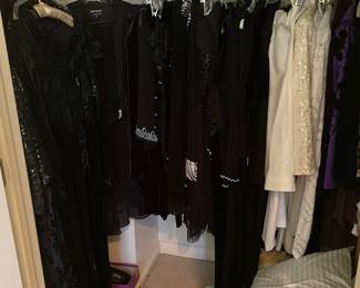 lovely black and white women dressier clothes