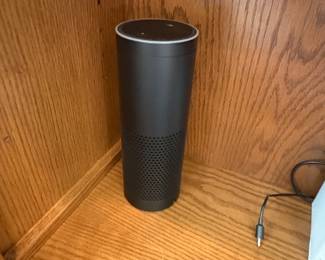 Alexa speaker