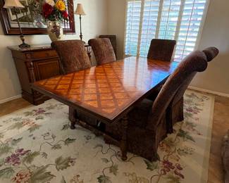 Beautiful Dining Room Table